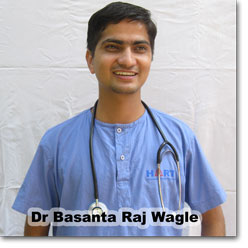 Dr Basanta Raj Wagle