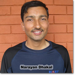 Narayan Dhakal